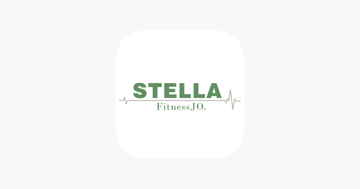 ‎Stella Fitness JO on the App Store