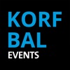 Korfbal events app