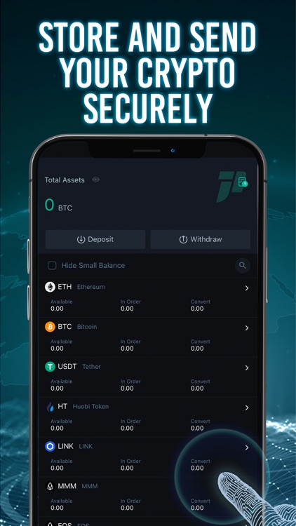 JPEX Wallet screenshot-4