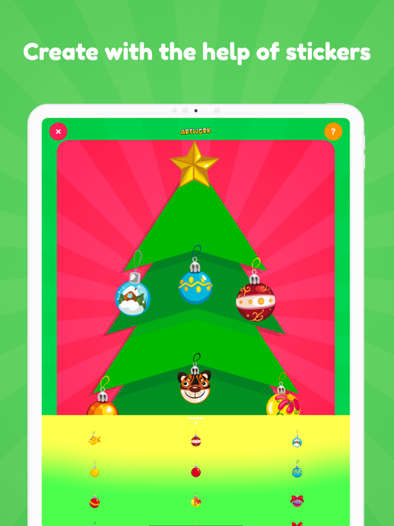 Christmas games for kids 3-5 screenshot 4