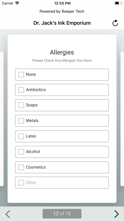 Dr. Jack's Ink Emporium