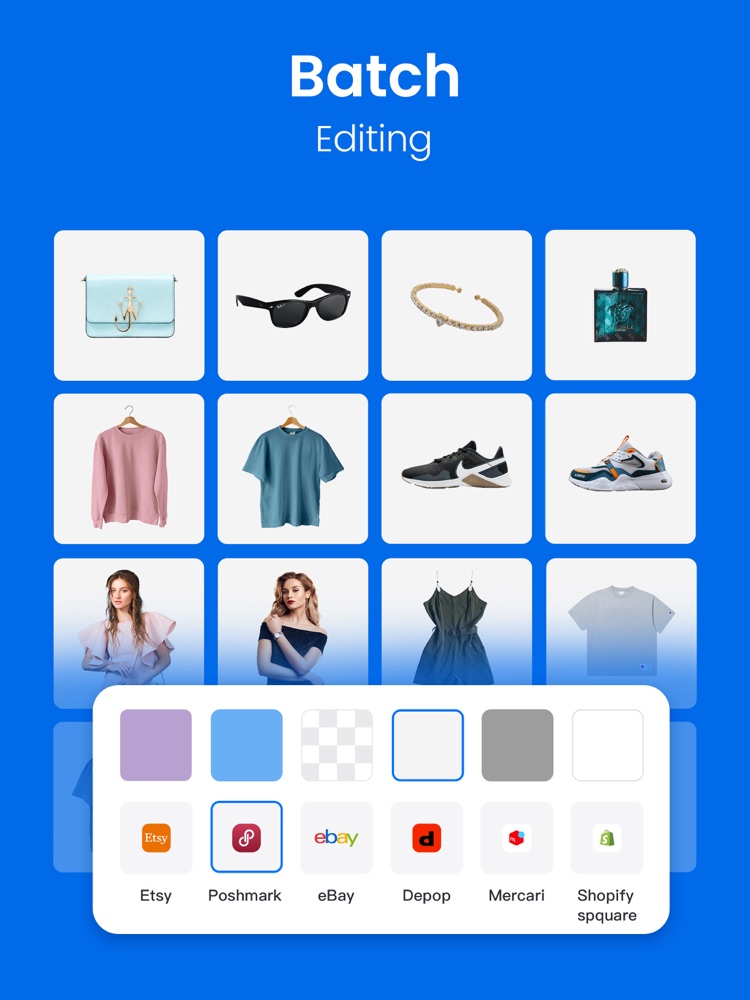 Sở hữu điện thoại iPhone, bạn muốn thể hiện sự độc đáo và sáng tạo của mình bằng những bức ảnh độc đáo? Hãy sử dụng ứng dụng PicWish: Background Eraser App for iPhone để tạo nên những hình nền ảnh đẹp mắt và ấn tượng.