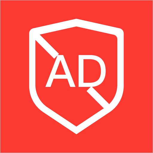 Ad blocker - Remove ads iOS App