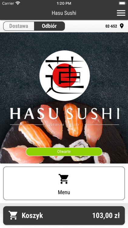 Hasu Sushi