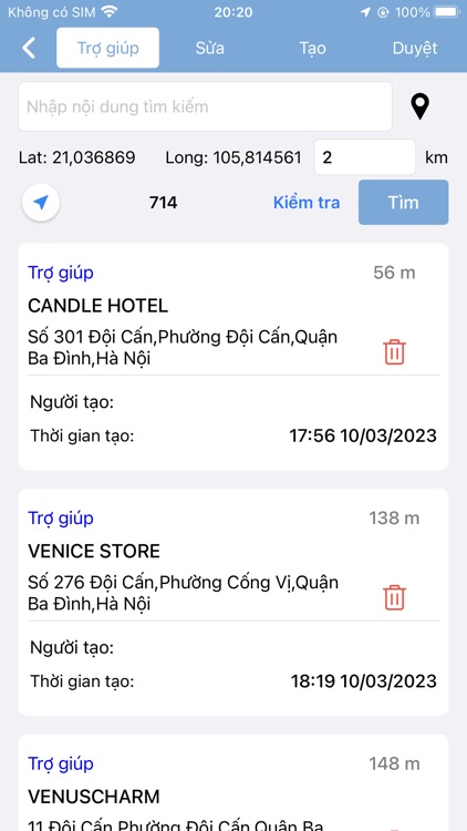 QR Vietnam screenshot-8