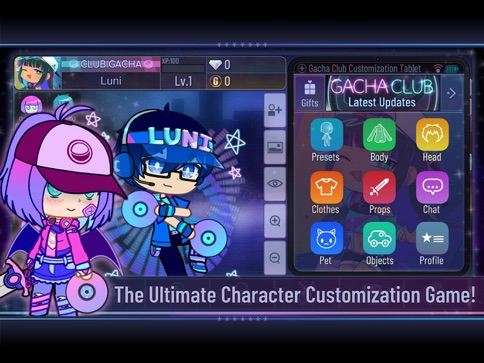 ✨💗] Gacha Life oc Idea [✨🧸]  Character creation games, Character design,  Artistic vision