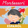 Geografía Montessori 3+