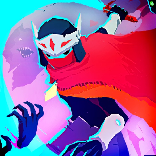 Hyper Light Drifter iOS App