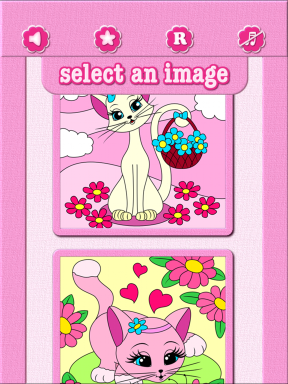 Cat Kitty Kitten Coloring Book | App Price Drops