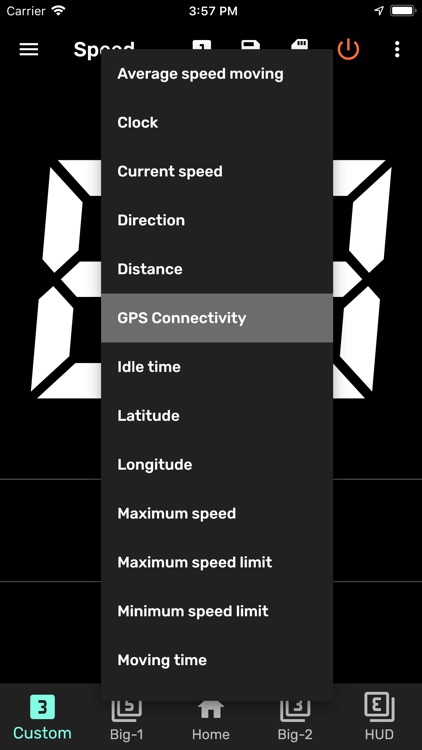 GPS Speedometer and Odometer screenshot-5