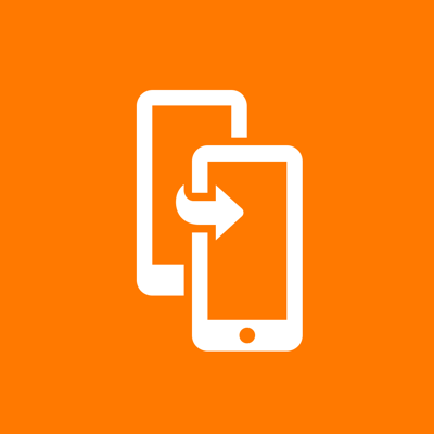 Transfert des données