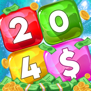 2048 juegos para ganar dinero