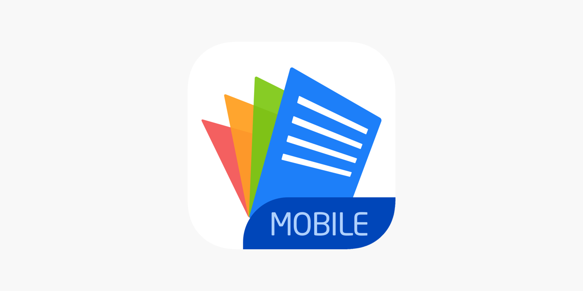 Polaris Office Mobile trên App Store