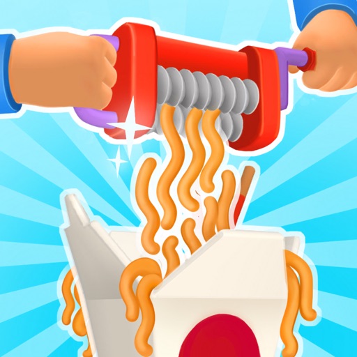 Noodle Rain icon