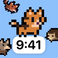 Pixel Pals Widget Pet Game