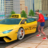 Radio Taxi Driving Game 2021 - Monster Games Productions