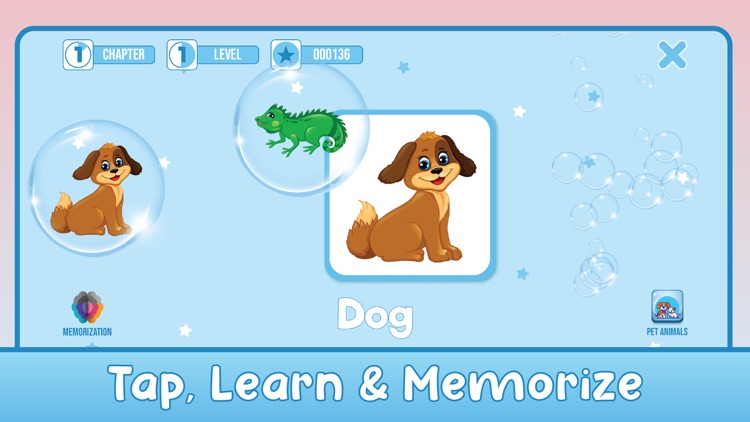Baby ABC: Baby Learning Games screenshot-3