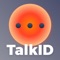 Icon TalkID - Chat, Connect, Engage