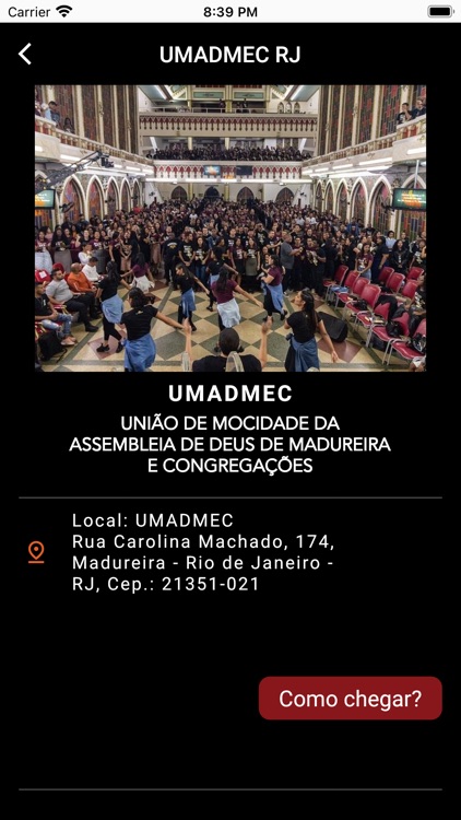 UMADMEC RJ