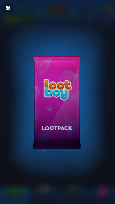 LootBoy: Packs. Drops. Games. Screenshot