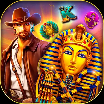 The Gold of Pharaoh Читы