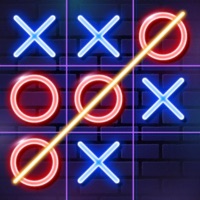 Contact Tic Tac Toe: 2 Player XO