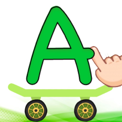 ABC Alphabet Tracing & Writing icon