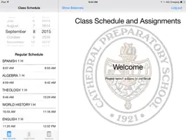 Game screenshot Class Schedule & Assignment mod apk