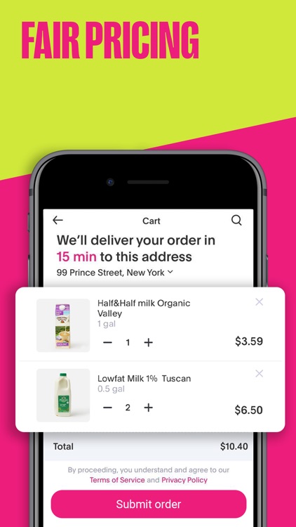 Buyk - Grocery Delivery screenshot-5