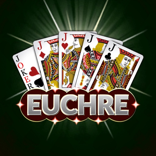 Euchre Ultimate iOS App