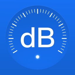 Decibel-Sound dB tester Meter