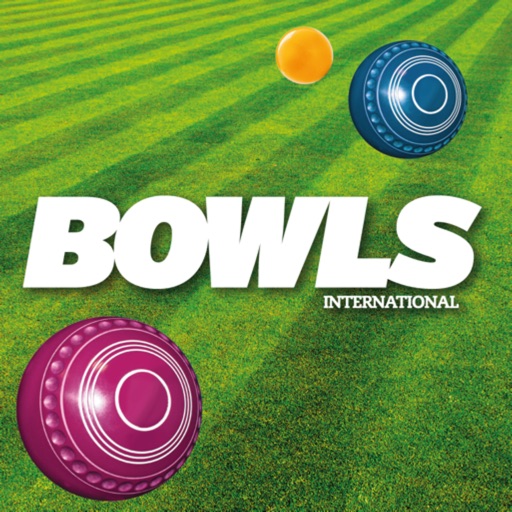Bowls International Magazine Icon