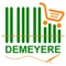 L'application Demeyere Scan vous permet d'ajouter des produits à votre panier Demeyere en toute simplicité à l'aide de votre smartphone