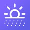 A simple weather forecast app that provides daily, hourly and 10 days weather forecast for many locations