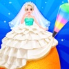 Icon Princess Cake Royal Simulator