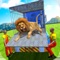 Welcome to the wonderful world of wild animals games, and get ready to drive a heavy cargo transport truck