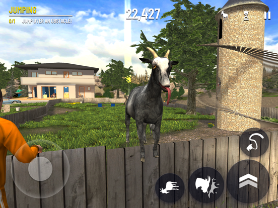 Goat Simulator+ screenshot 2