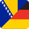 Icon Naučite Bosanski Njemački