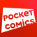 POCKET COMICS: Premium Webtoon Icon