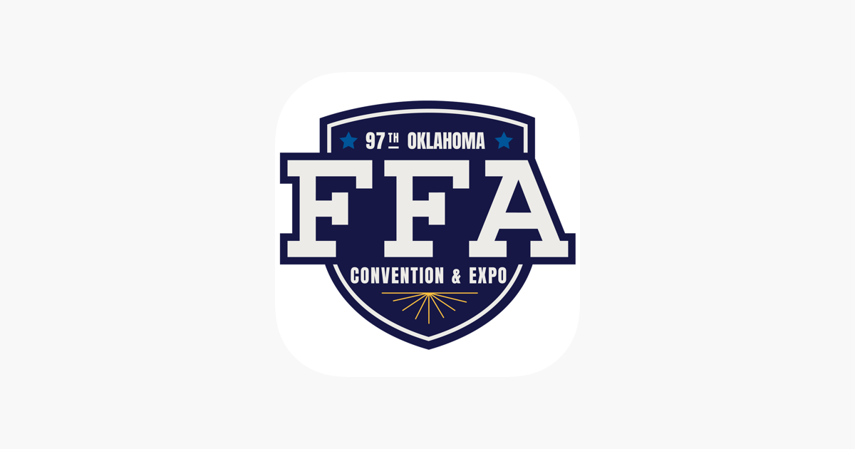 ‎97th Oklahoma FFA Convention on the App Store