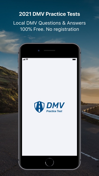 DMV Practice Test - All states