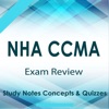 NHA CCMA STUDY GUIDE APP