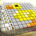 Nonogram Brain Game for Kids