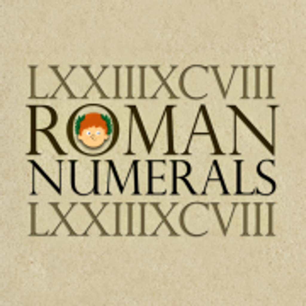 Get Roman numerals for iOS, iPhone, iPad Aso Report