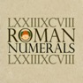 Get Roman numerals for iOS, iPhone, iPad Aso Report