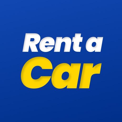 Rent a Car・Cheap Rental Cars iOS App