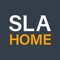 The SLA Home app connects to the Smart Lifestyle Australia energy monitor installed in your home's electricity meter