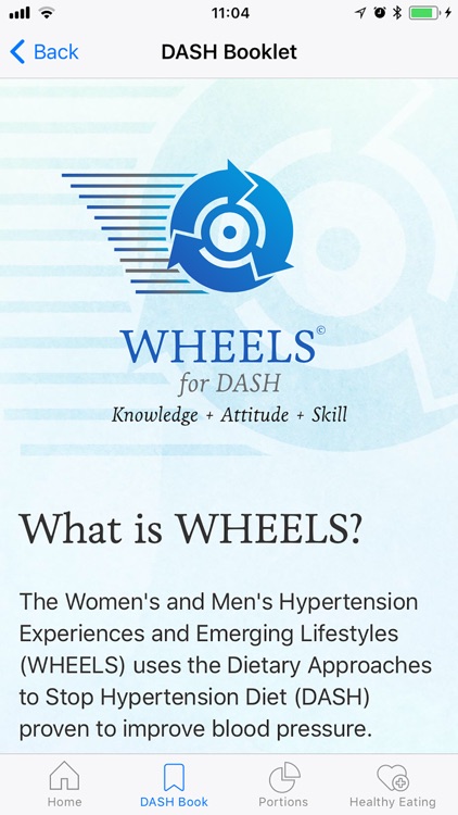 WHEELS for DASH VA