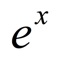 Icon Exponential Equations   ++