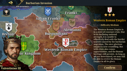 European War 7: Medieval screenshot 4